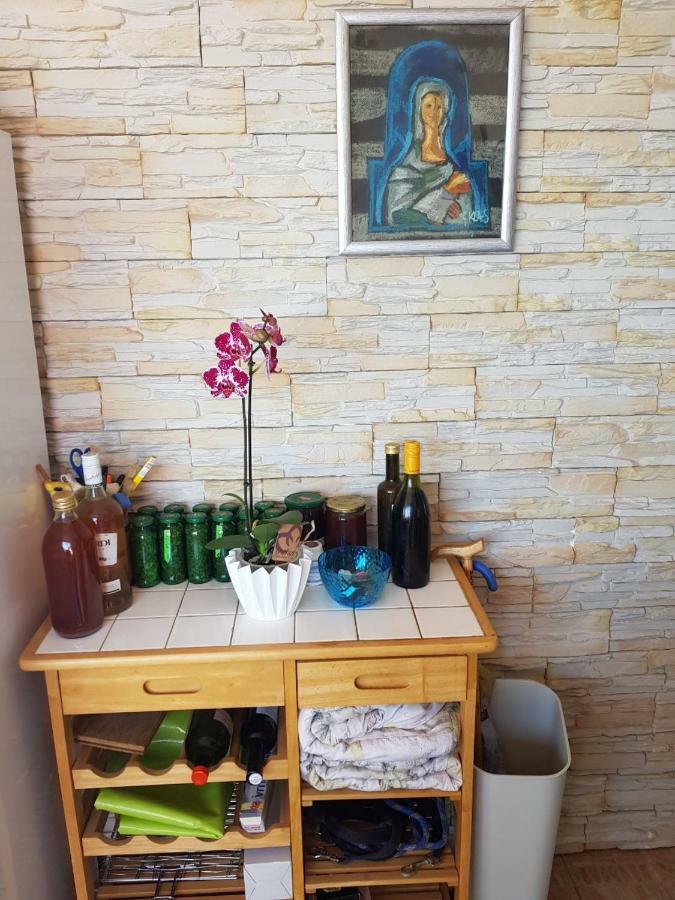 Вилла Mary'S Garden Tulisevica Экстерьер фото